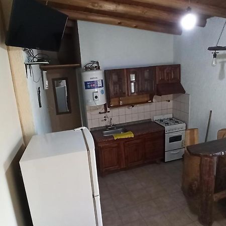 "Lo De Mis Viejos" Villa Potrerillos Exterior foto