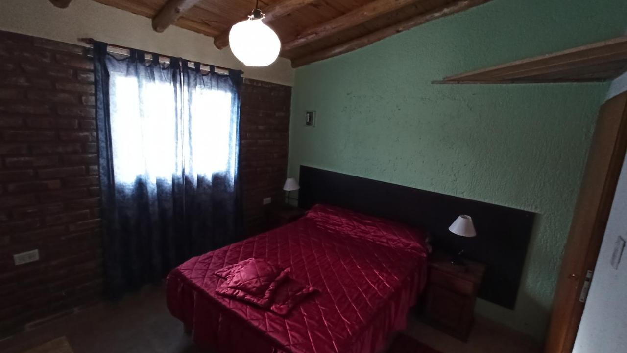 "Lo De Mis Viejos" Villa Potrerillos Exterior foto
