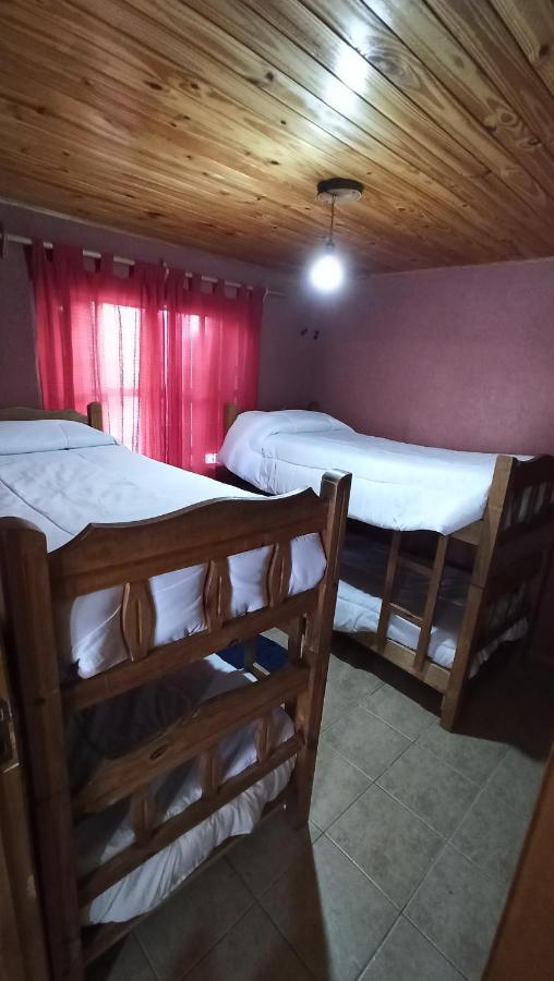 "Lo De Mis Viejos" Villa Potrerillos Exterior foto
