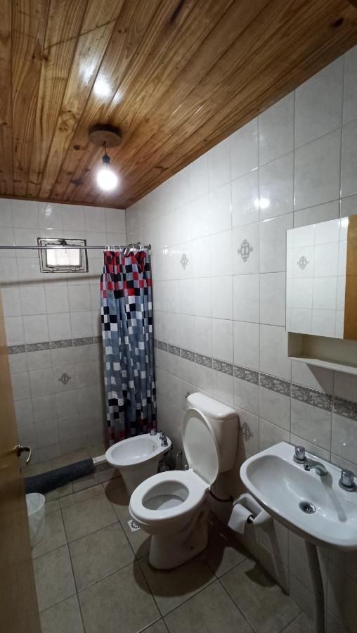 "Lo De Mis Viejos" Villa Potrerillos Exterior foto